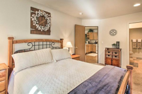 Evolve Peaceful Retreat with Spa, 3 Mi to Sunriver